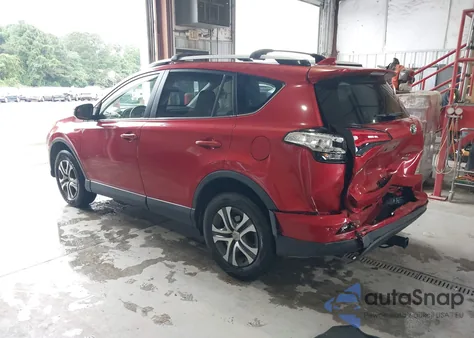 2016 Toyota Rav4 Le z USA, uszkodzony, nr VIN JTMBFREV8GJ057289